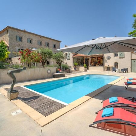 Le Clos Des Troubadours Pennautier Dış mekan fotoğraf