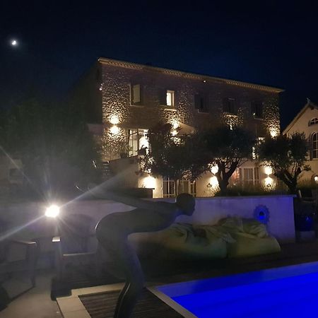 Le Clos Des Troubadours Pennautier Dış mekan fotoğraf