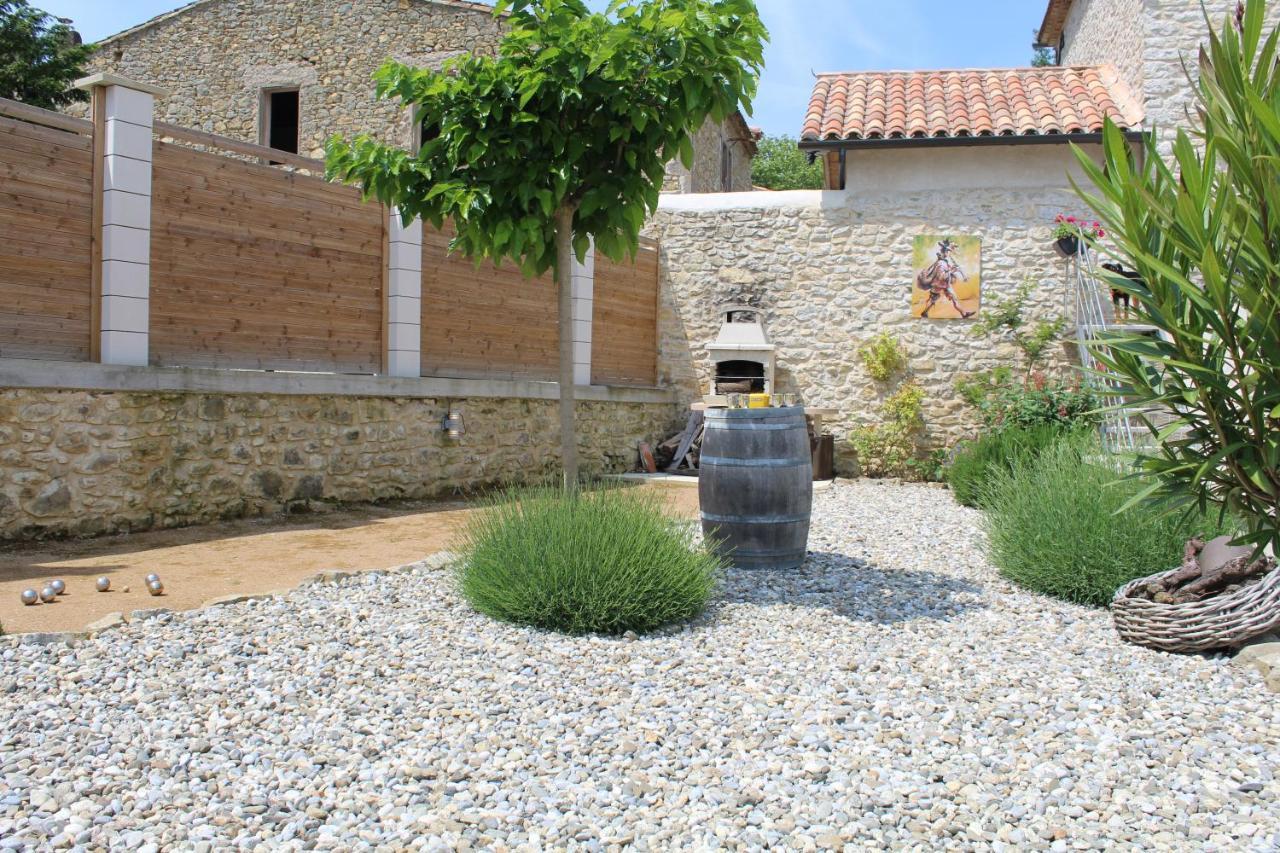 Le Clos Des Troubadours Pennautier Dış mekan fotoğraf