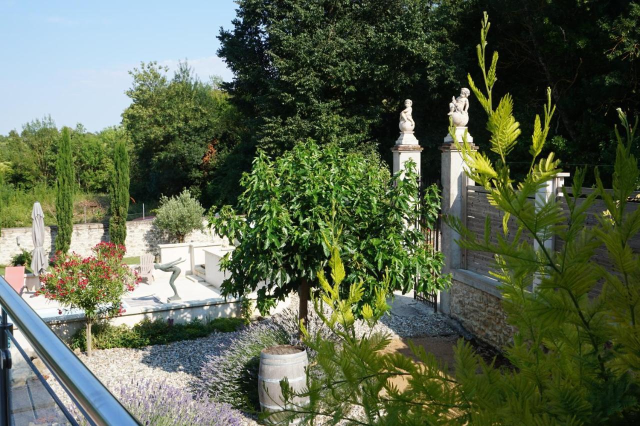 Le Clos Des Troubadours Pennautier Dış mekan fotoğraf