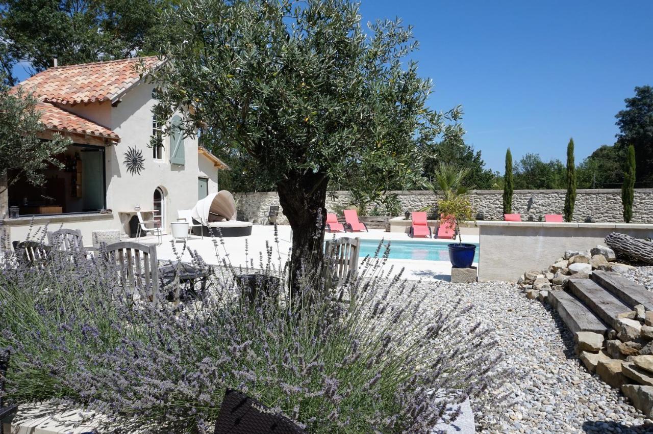 Le Clos Des Troubadours Pennautier Dış mekan fotoğraf