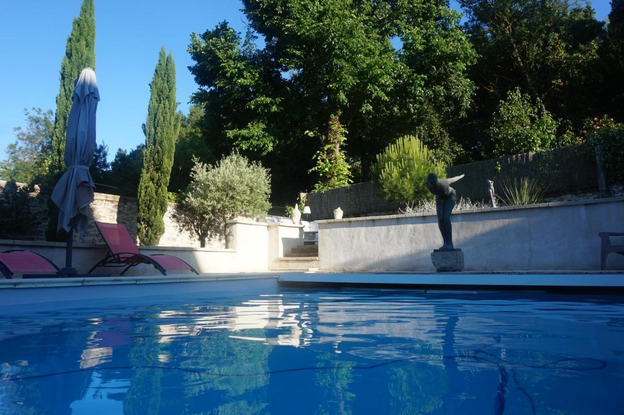 Le Clos Des Troubadours Pennautier Dış mekan fotoğraf