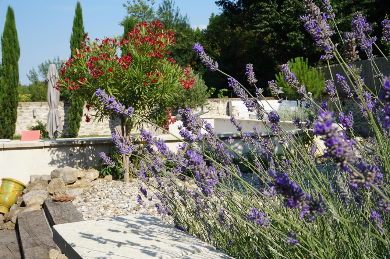 Le Clos Des Troubadours Pennautier Dış mekan fotoğraf