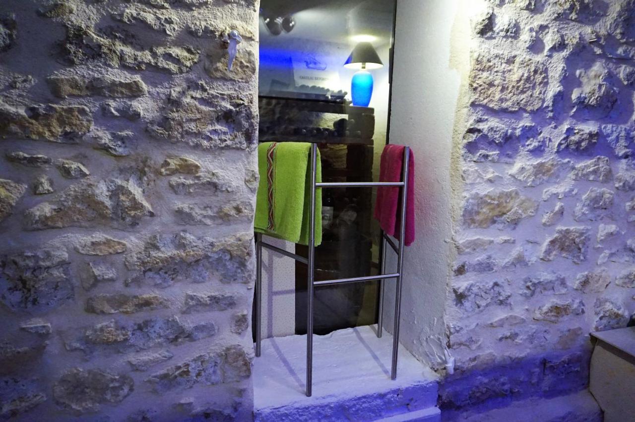 Le Clos Des Troubadours Pennautier Dış mekan fotoğraf