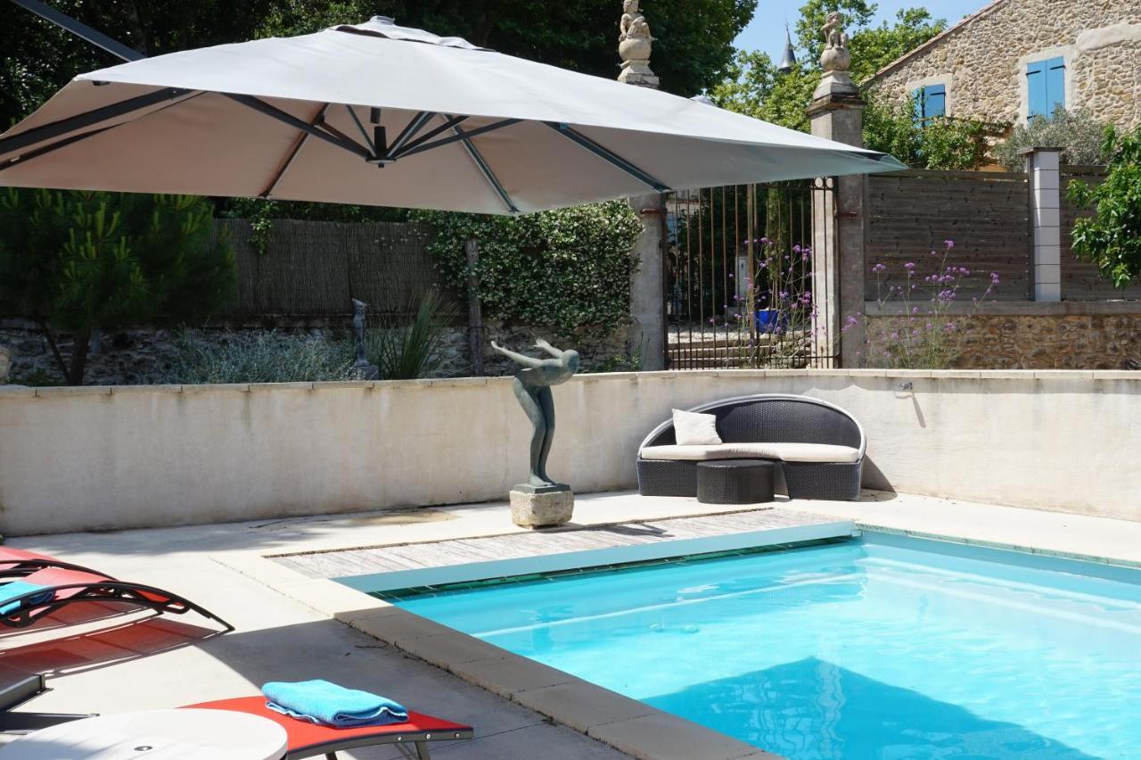 Le Clos Des Troubadours Pennautier Dış mekan fotoğraf