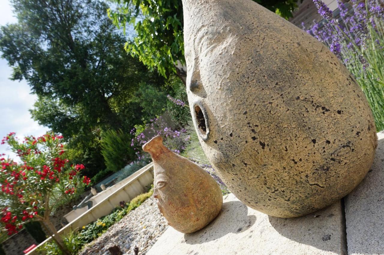 Le Clos Des Troubadours Pennautier Dış mekan fotoğraf