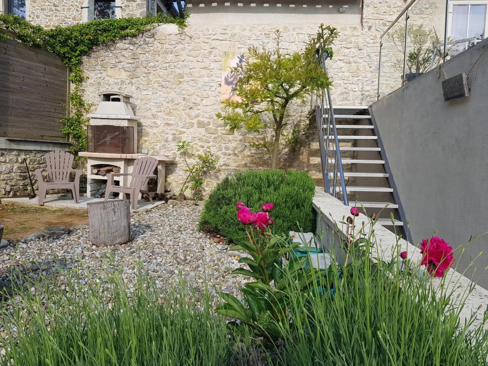 Le Clos Des Troubadours Pennautier Dış mekan fotoğraf