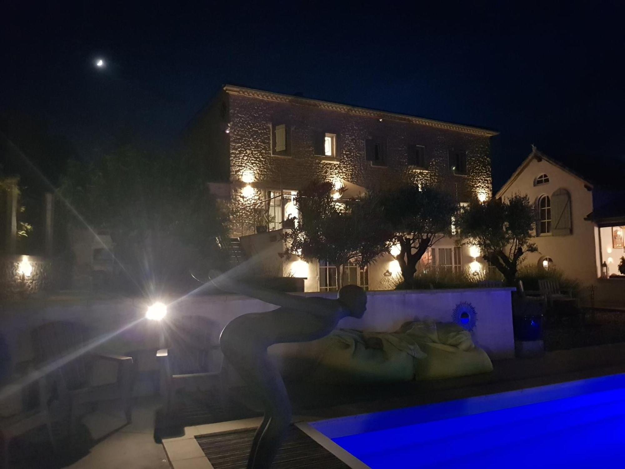 Le Clos Des Troubadours Pennautier Dış mekan fotoğraf