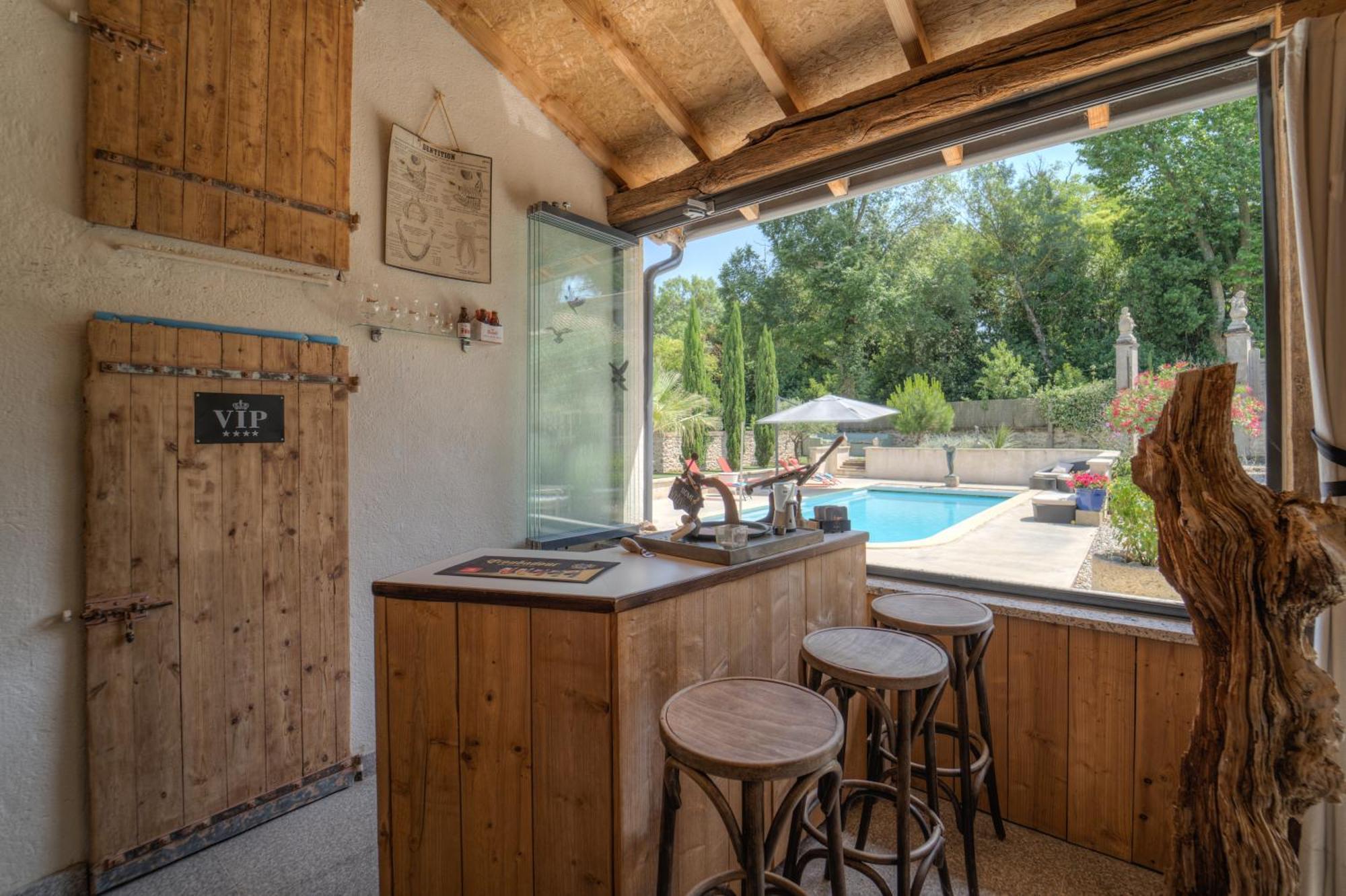 Le Clos Des Troubadours Pennautier Dış mekan fotoğraf