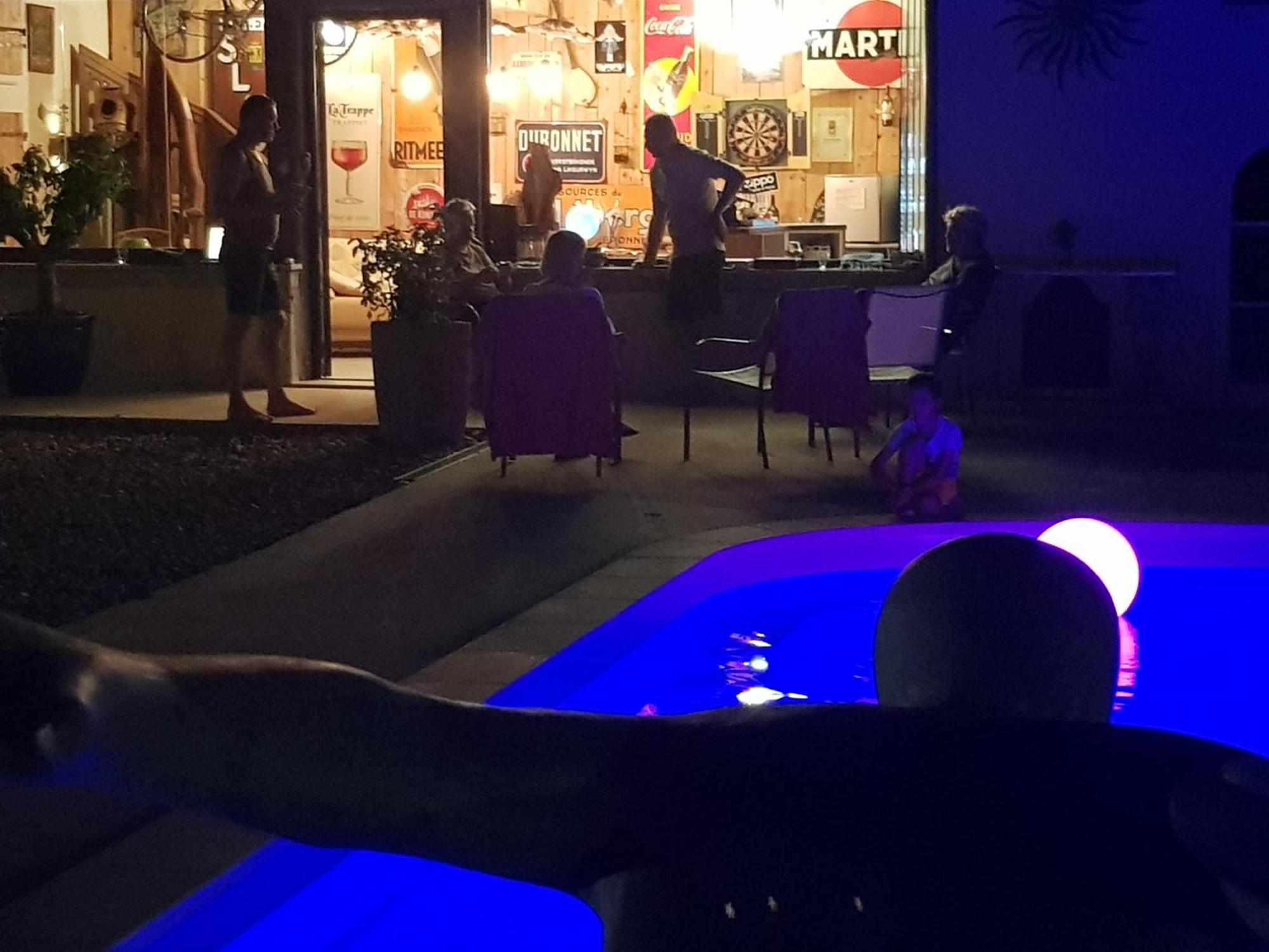 Le Clos Des Troubadours Pennautier Dış mekan fotoğraf