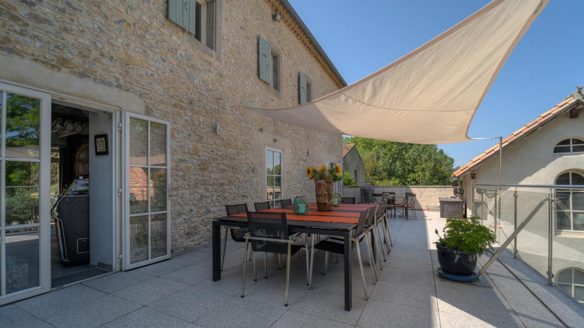 Le Clos Des Troubadours Pennautier Dış mekan fotoğraf