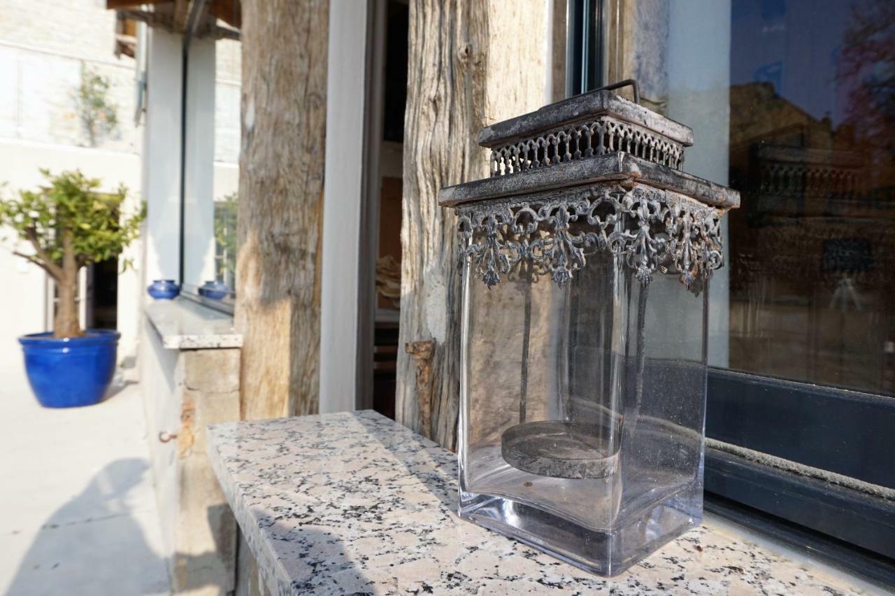 Le Clos Des Troubadours Pennautier Dış mekan fotoğraf
