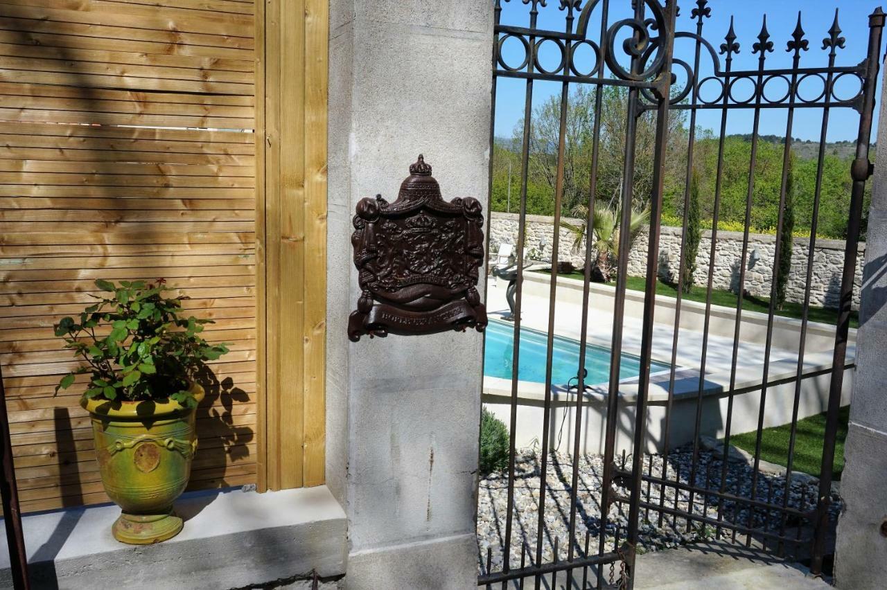 Le Clos Des Troubadours Pennautier Dış mekan fotoğraf