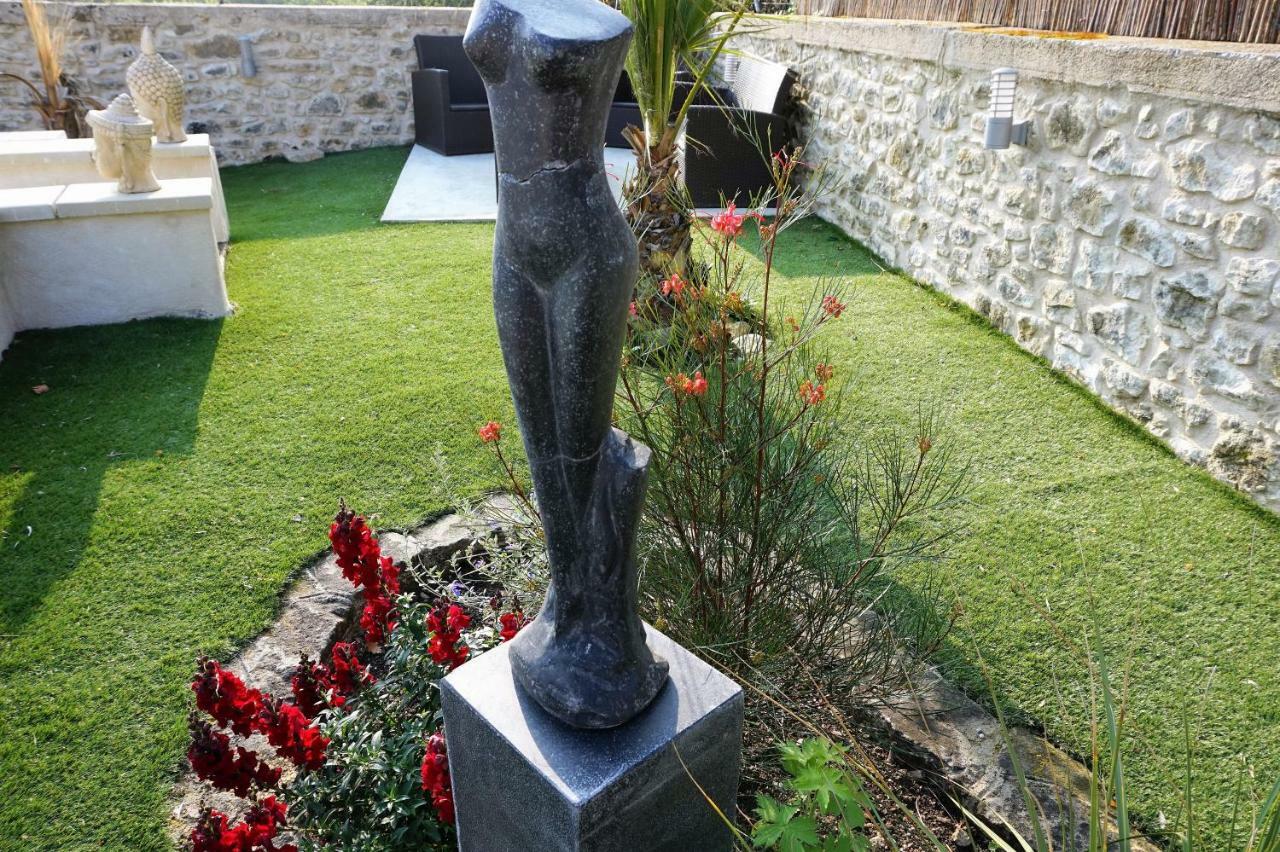 Le Clos Des Troubadours Pennautier Dış mekan fotoğraf