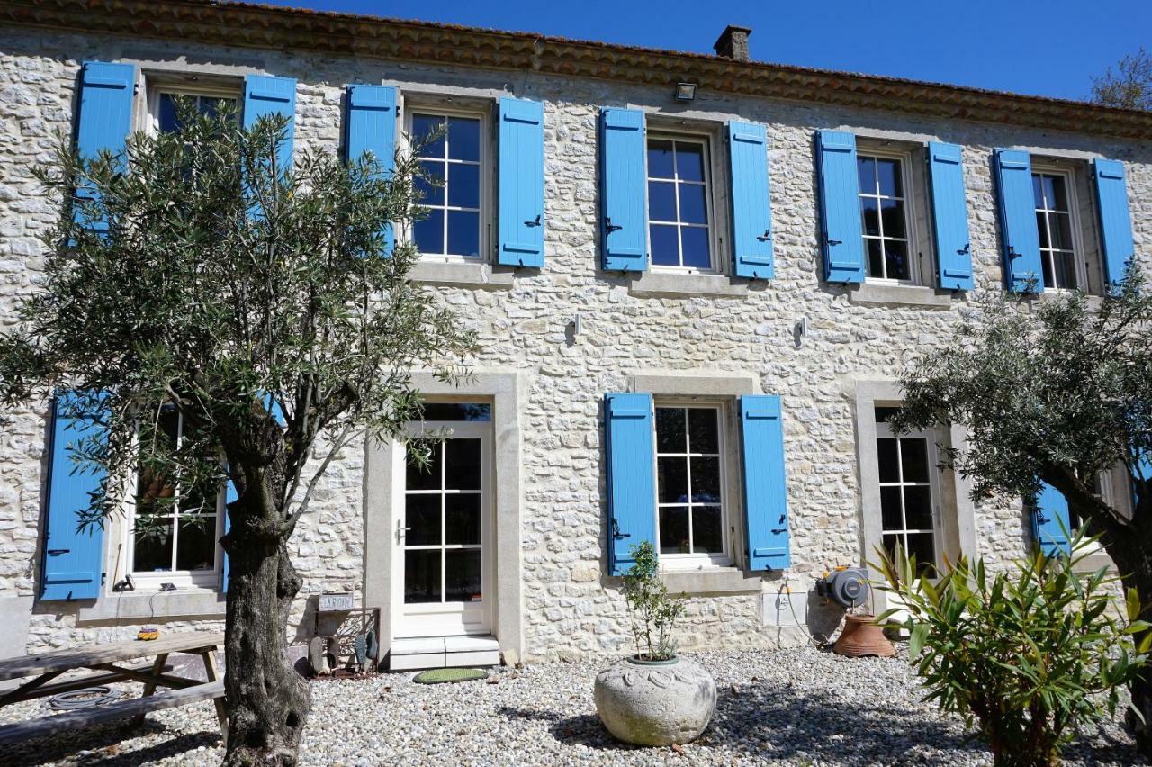 Le Clos Des Troubadours Pennautier Dış mekan fotoğraf