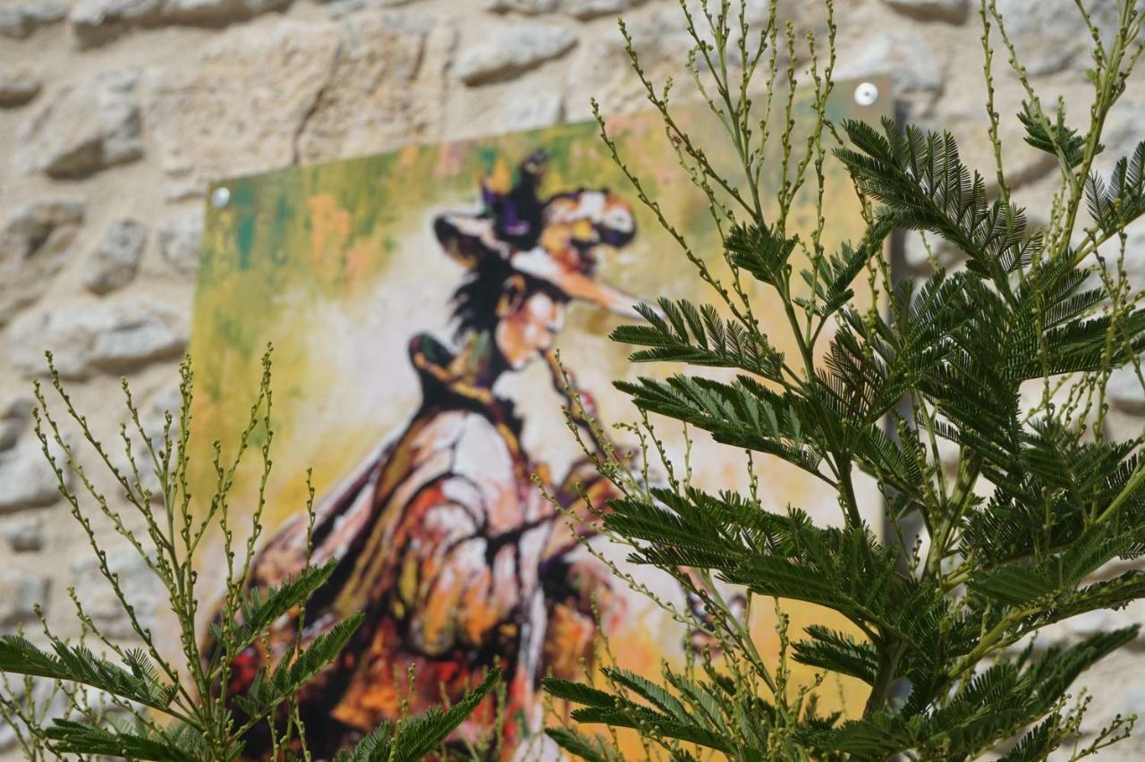 Le Clos Des Troubadours Pennautier Dış mekan fotoğraf