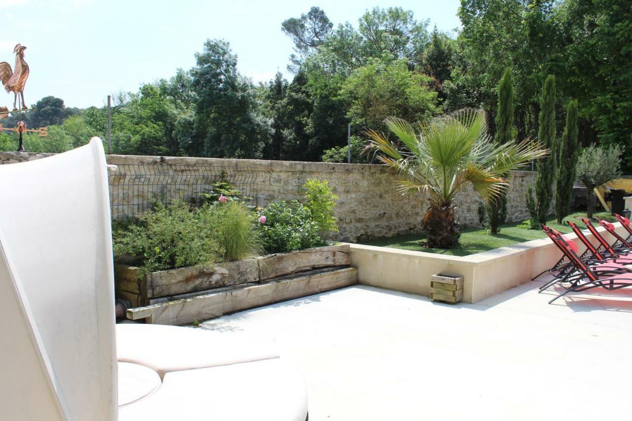 Le Clos Des Troubadours Pennautier Dış mekan fotoğraf